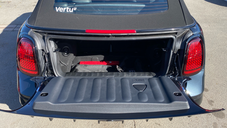 MINI Cooper 2.0 C Sport [Level 1] 2dr Auto Petrol Convertible